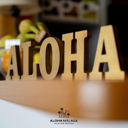 Апартаменти Urban Puerto By AlohaМалага Екстер'єр фото
