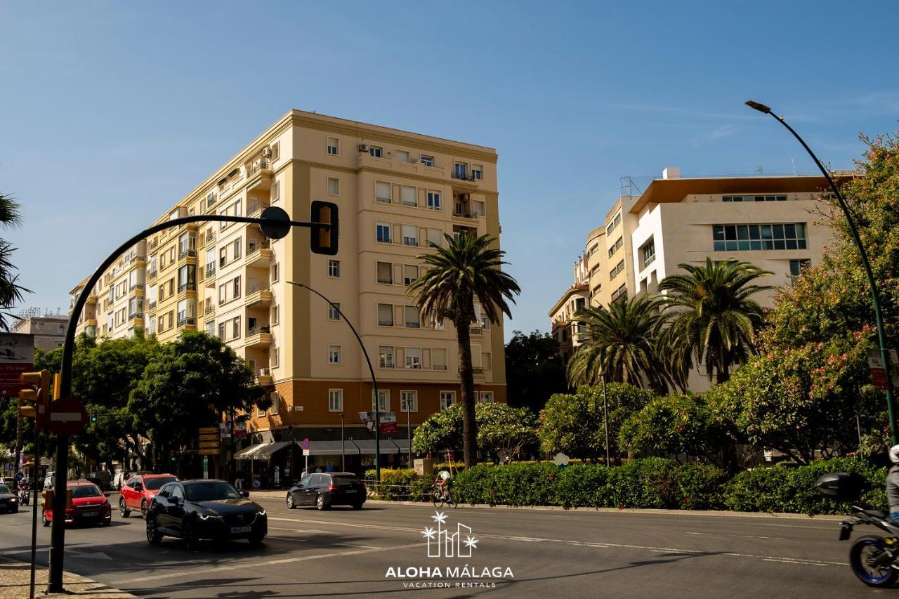Апартаменти Urban Puerto By AlohaМалага Екстер'єр фото